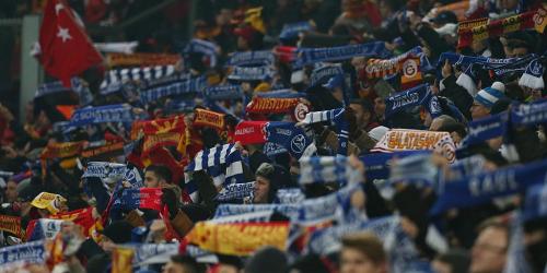Schalke & Istanbul Fans
