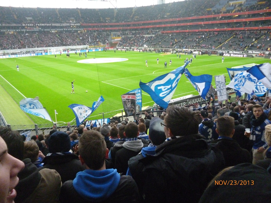 SchalkeFrankfurt2013